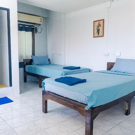 Satop Travelers Guesthouse Chiang Mai Eksteriør bilde