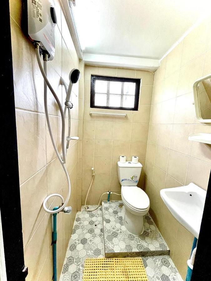 Satop Travelers Guesthouse Chiang Mai Eksteriør bilde