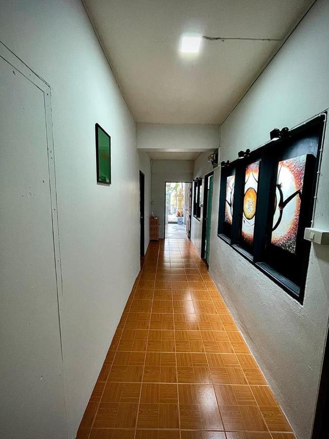 Satop Travelers Guesthouse Chiang Mai Eksteriør bilde