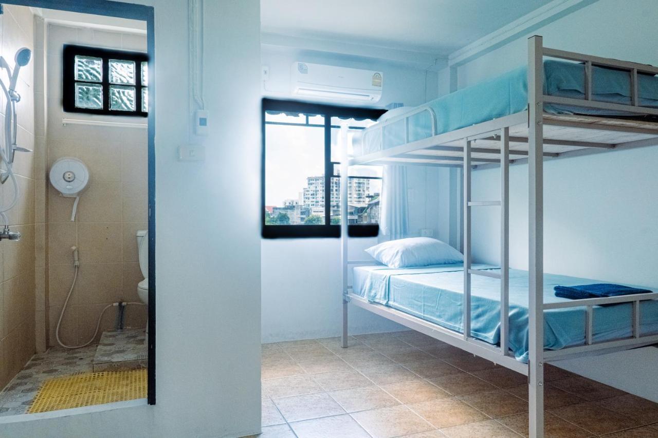Satop Travelers Guesthouse Chiang Mai Eksteriør bilde