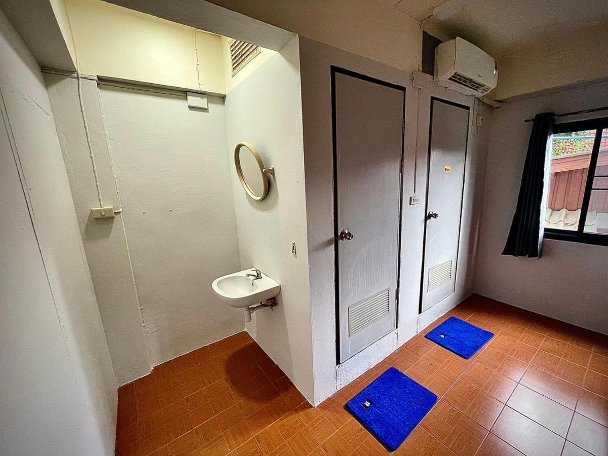 Satop Travelers Guesthouse Chiang Mai Eksteriør bilde