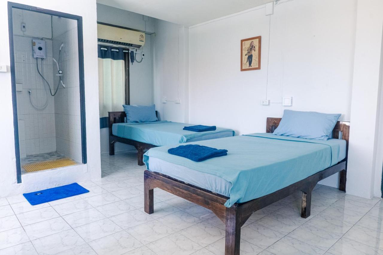 Satop Travelers Guesthouse Chiang Mai Eksteriør bilde