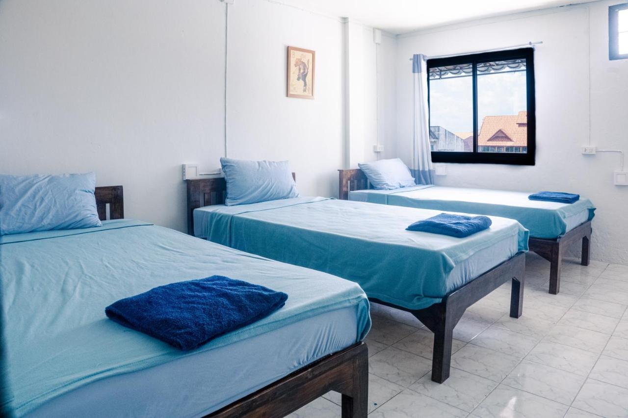 Satop Travelers Guesthouse Chiang Mai Eksteriør bilde
