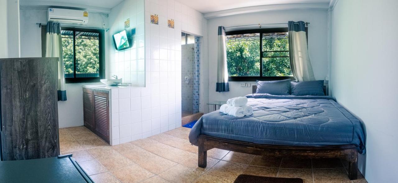 Satop Travelers Guesthouse Chiang Mai Eksteriør bilde