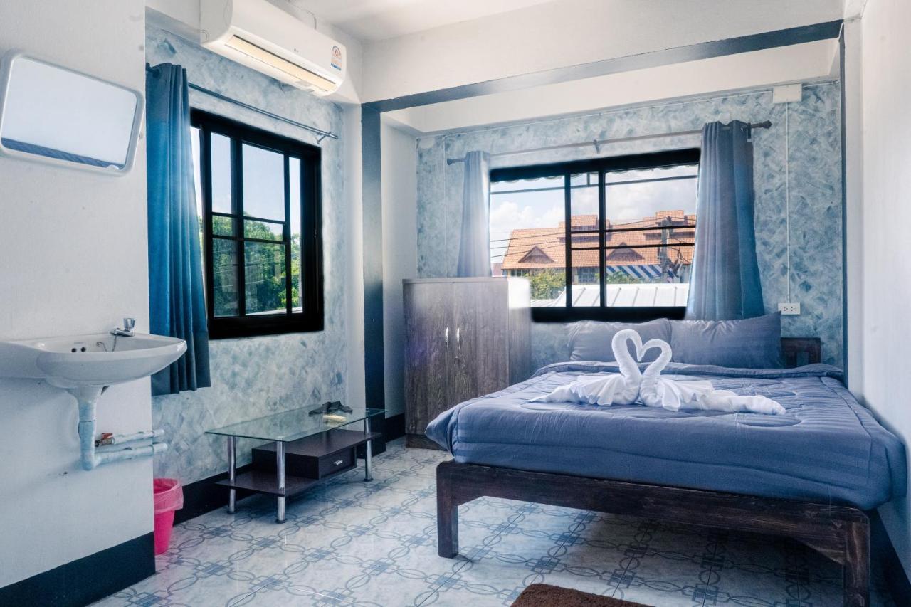 Satop Travelers Guesthouse Chiang Mai Eksteriør bilde
