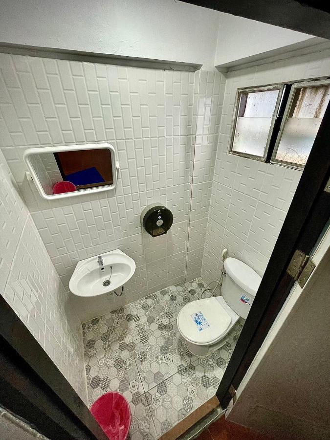 Satop Travelers Guesthouse Chiang Mai Eksteriør bilde