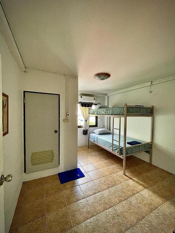 Satop Travelers Guesthouse Chiang Mai Eksteriør bilde