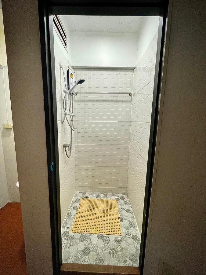 Satop Travelers Guesthouse Chiang Mai Eksteriør bilde