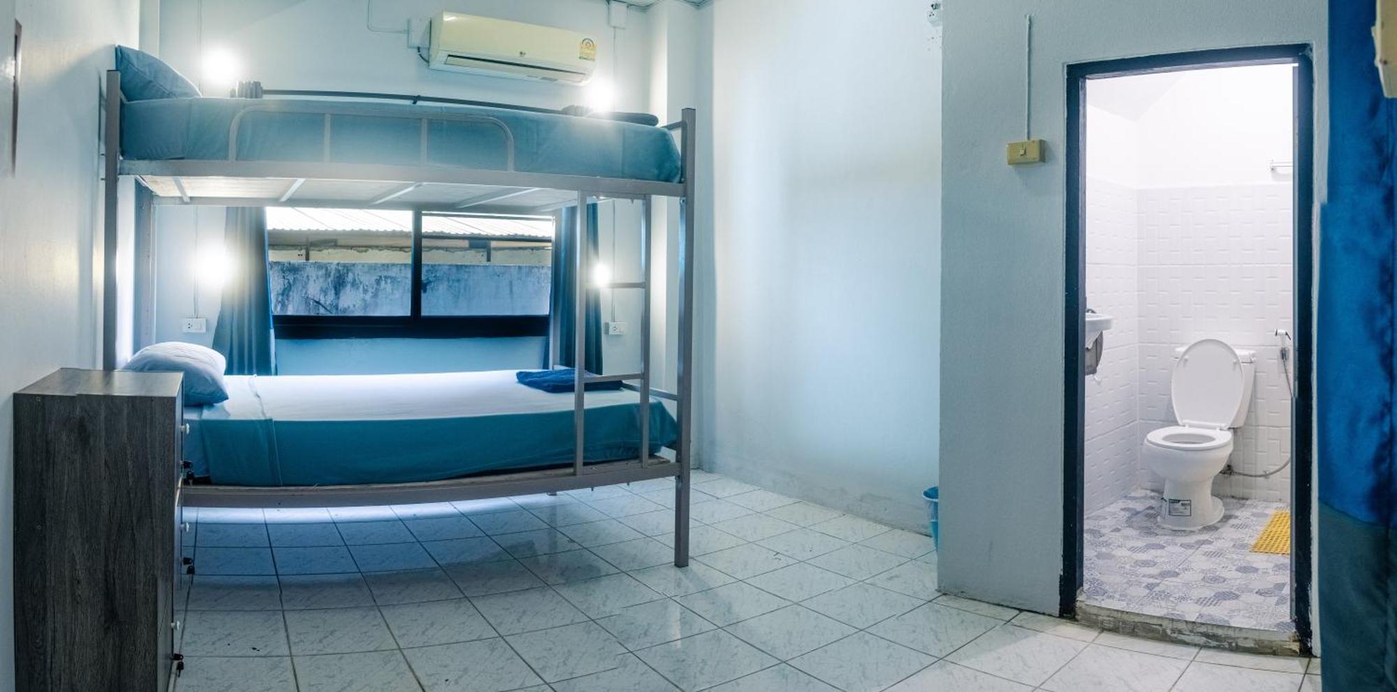 Satop Travelers Guesthouse Chiang Mai Eksteriør bilde