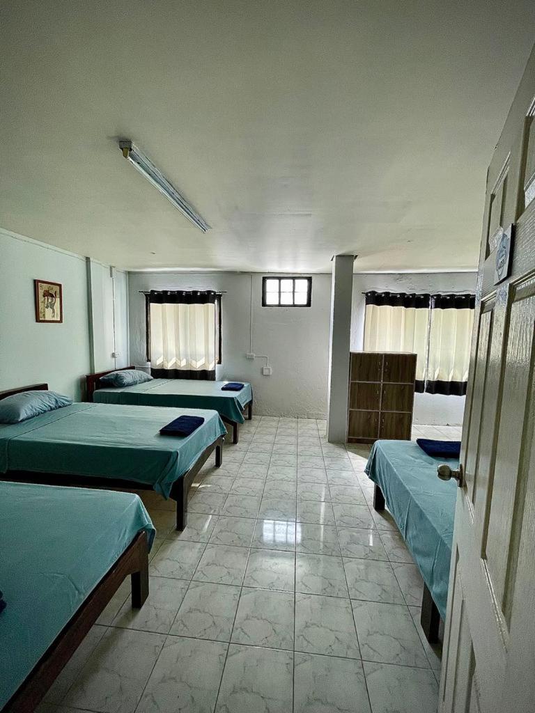 Satop Travelers Guesthouse Chiang Mai Eksteriør bilde