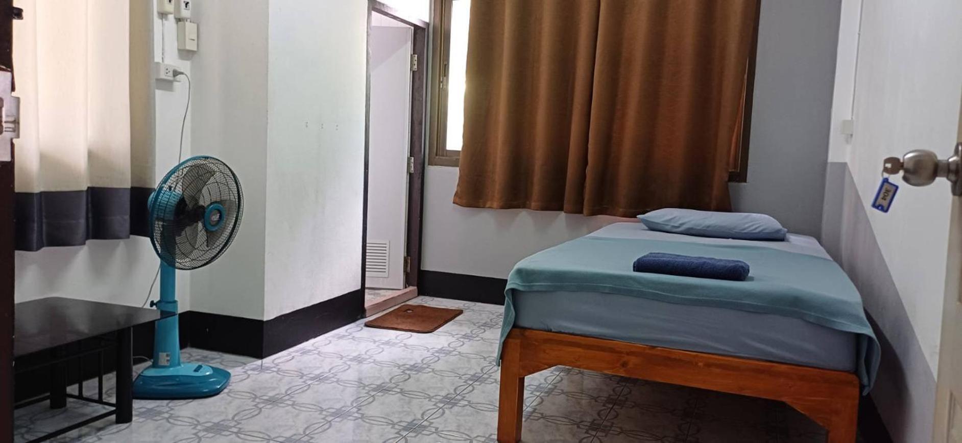 Satop Travelers Guesthouse Chiang Mai Eksteriør bilde