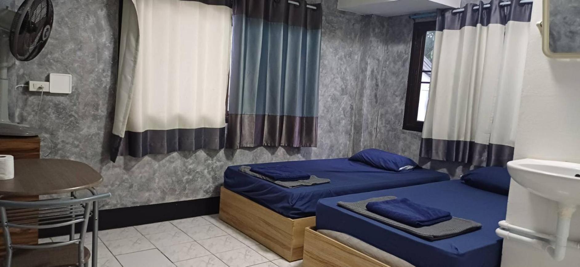 Satop Travelers Guesthouse Chiang Mai Eksteriør bilde