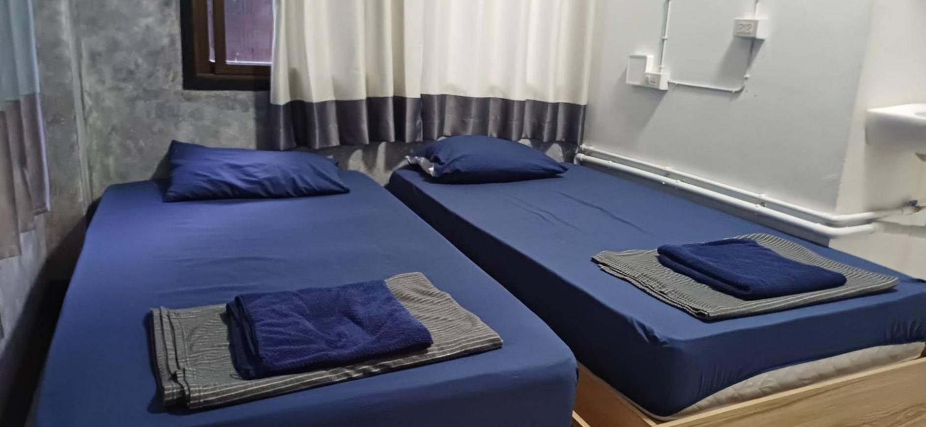Satop Travelers Guesthouse Chiang Mai Eksteriør bilde