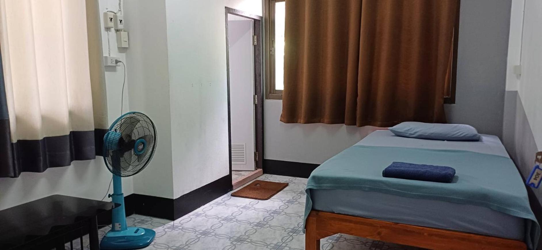 Satop Travelers Guesthouse Chiang Mai Eksteriør bilde