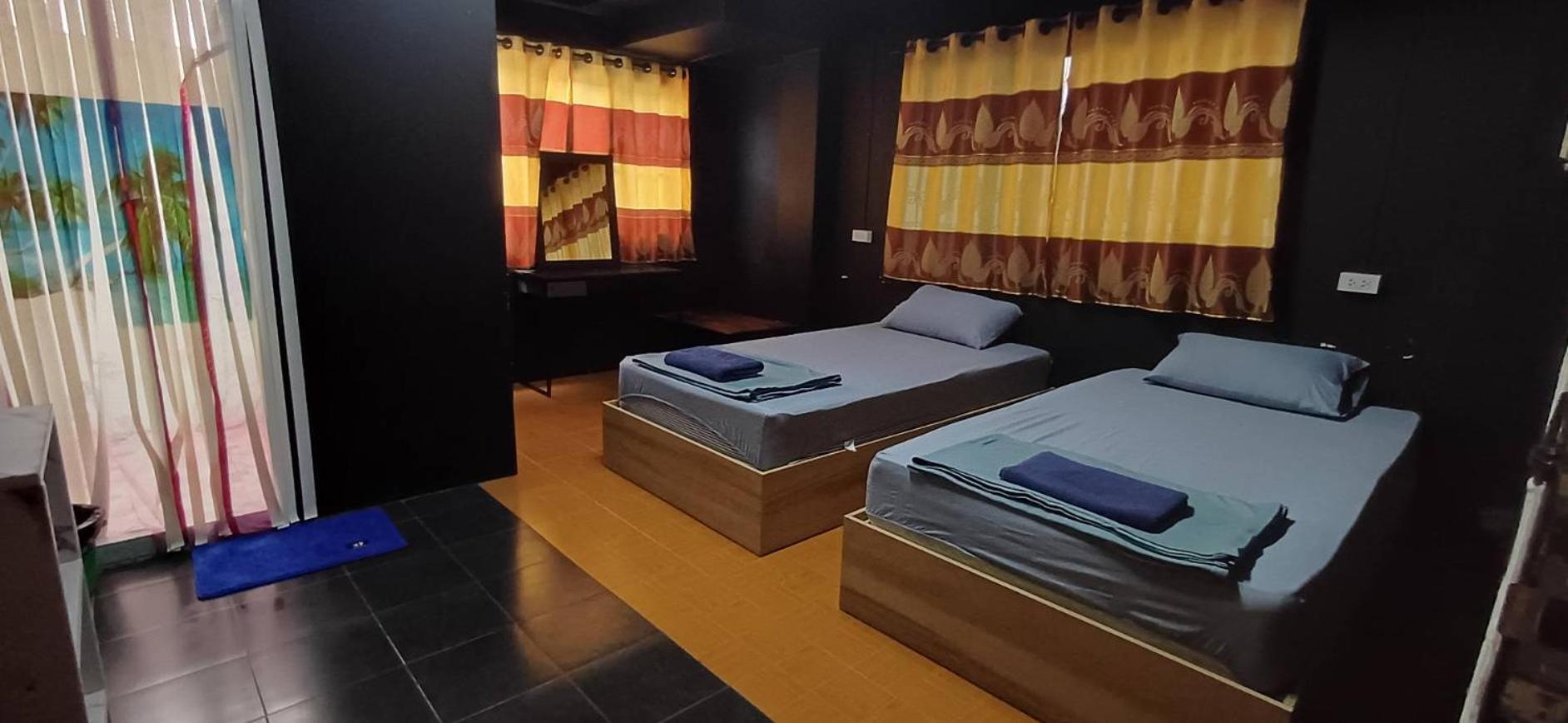 Satop Travelers Guesthouse Chiang Mai Eksteriør bilde