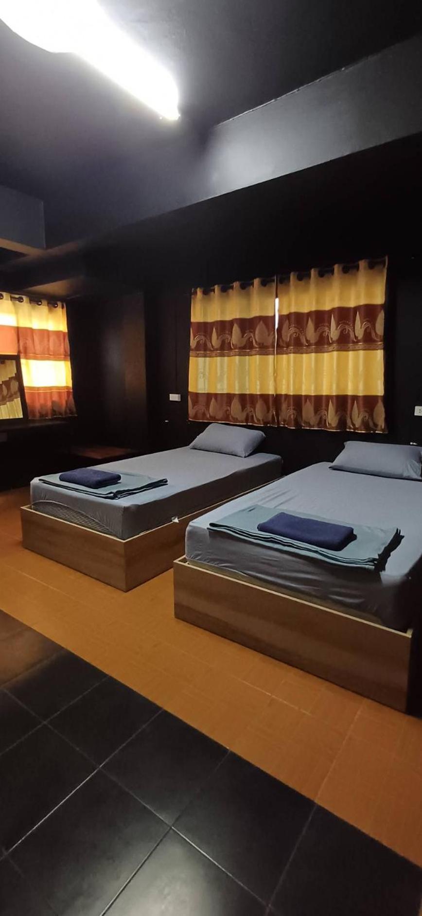 Satop Travelers Guesthouse Chiang Mai Eksteriør bilde