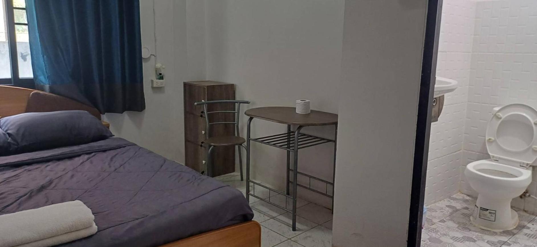 Satop Travelers Guesthouse Chiang Mai Eksteriør bilde