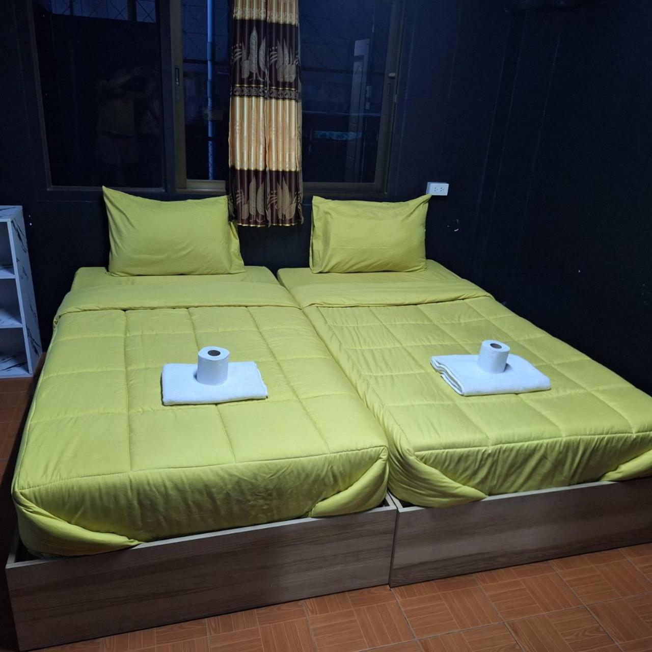 Satop Travelers Guesthouse Chiang Mai Eksteriør bilde