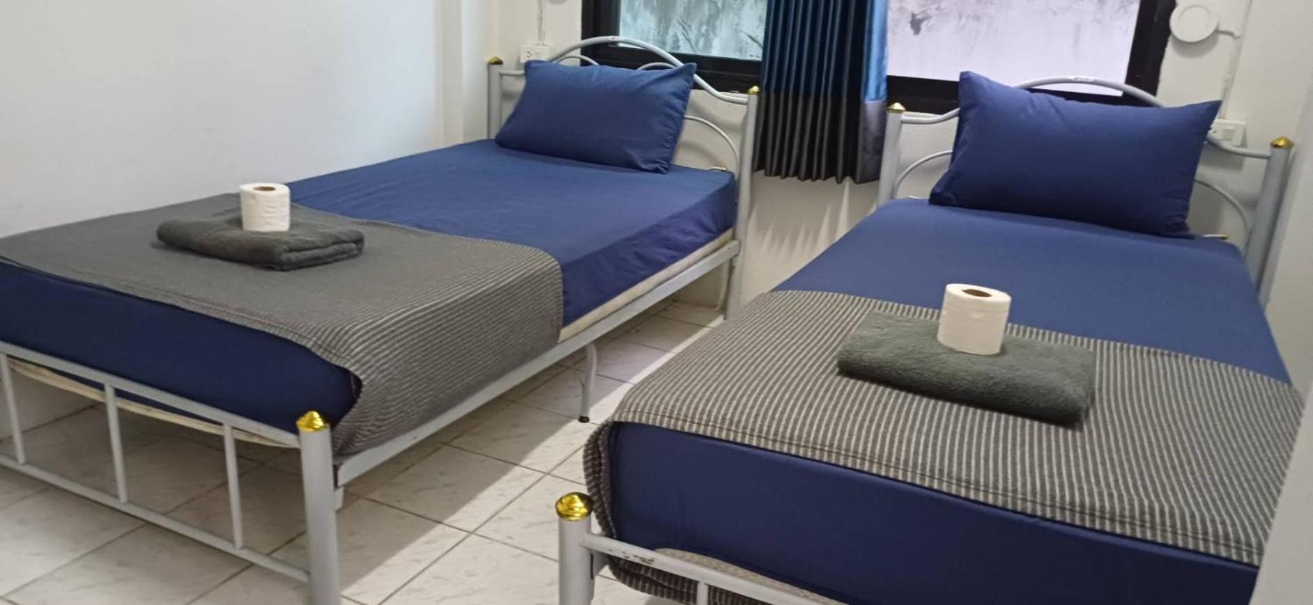 Satop Travelers Guesthouse Chiang Mai Eksteriør bilde