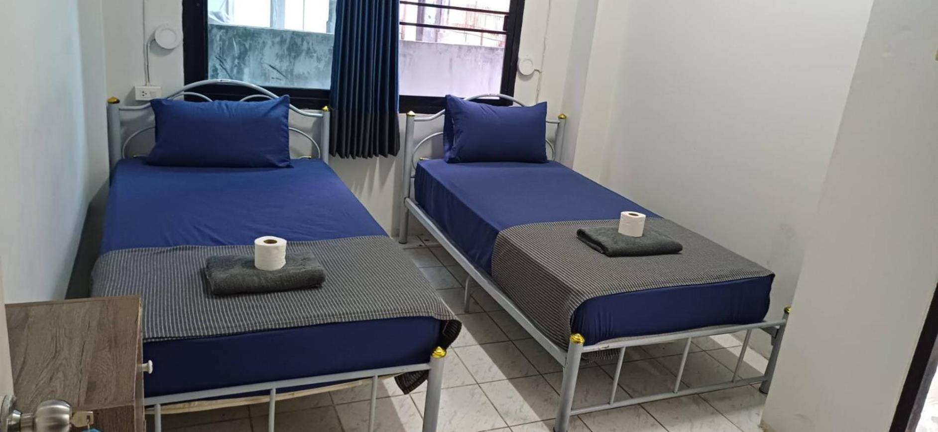 Satop Travelers Guesthouse Chiang Mai Eksteriør bilde