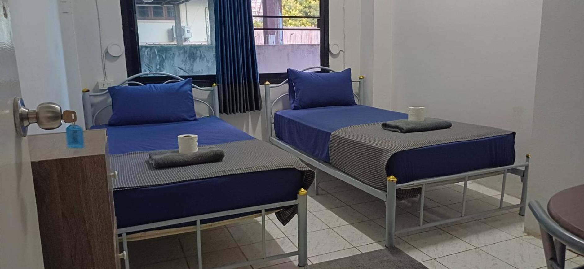 Satop Travelers Guesthouse Chiang Mai Eksteriør bilde