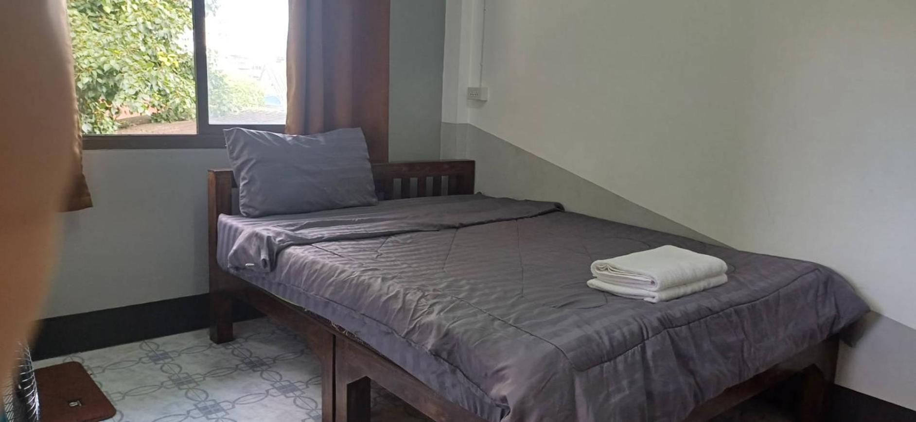 Satop Travelers Guesthouse Chiang Mai Eksteriør bilde