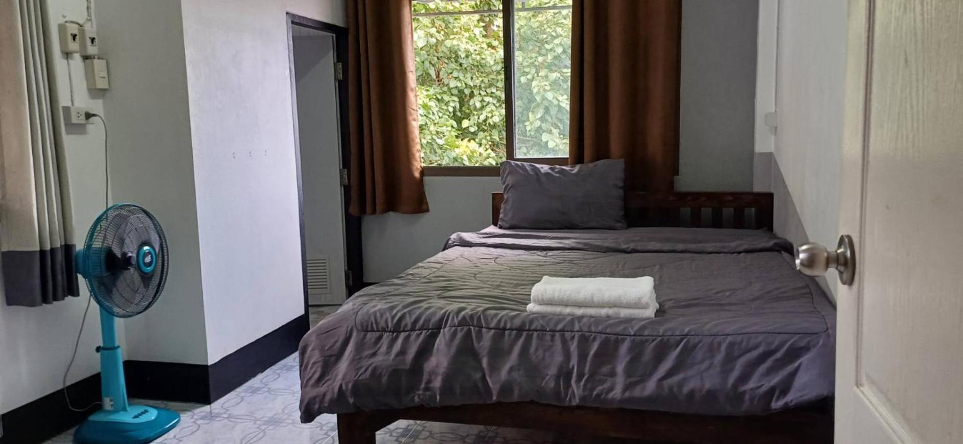 Satop Travelers Guesthouse Chiang Mai Eksteriør bilde