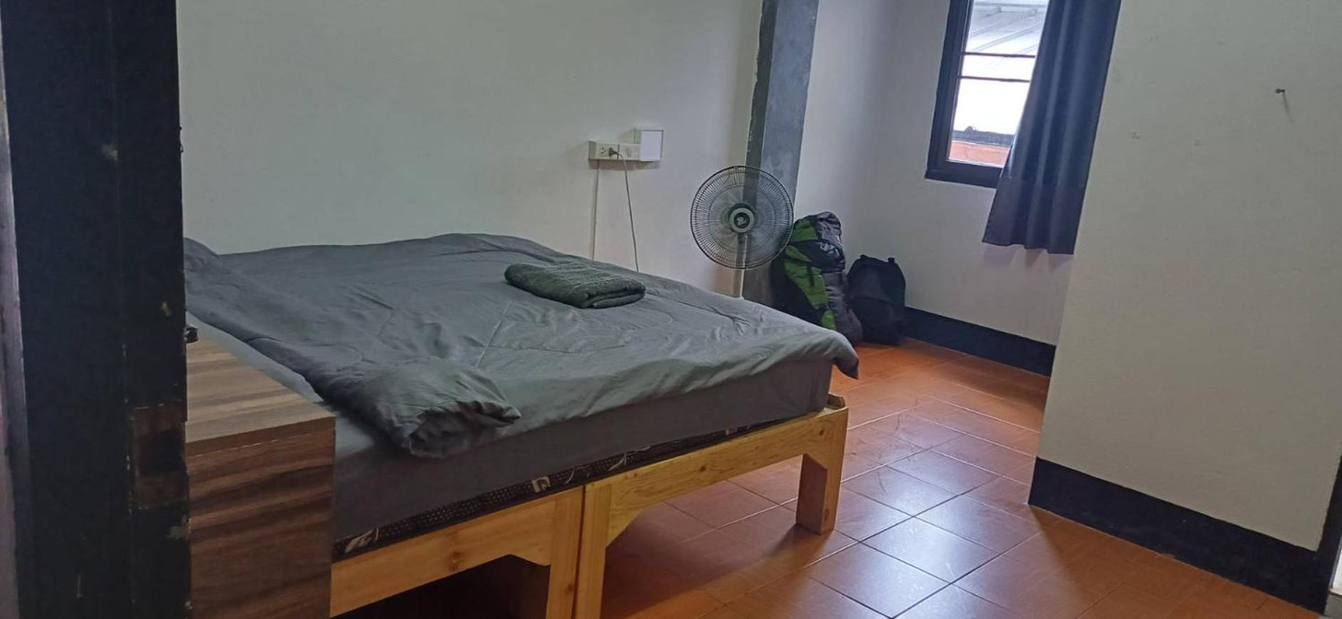 Satop Travelers Guesthouse Chiang Mai Eksteriør bilde