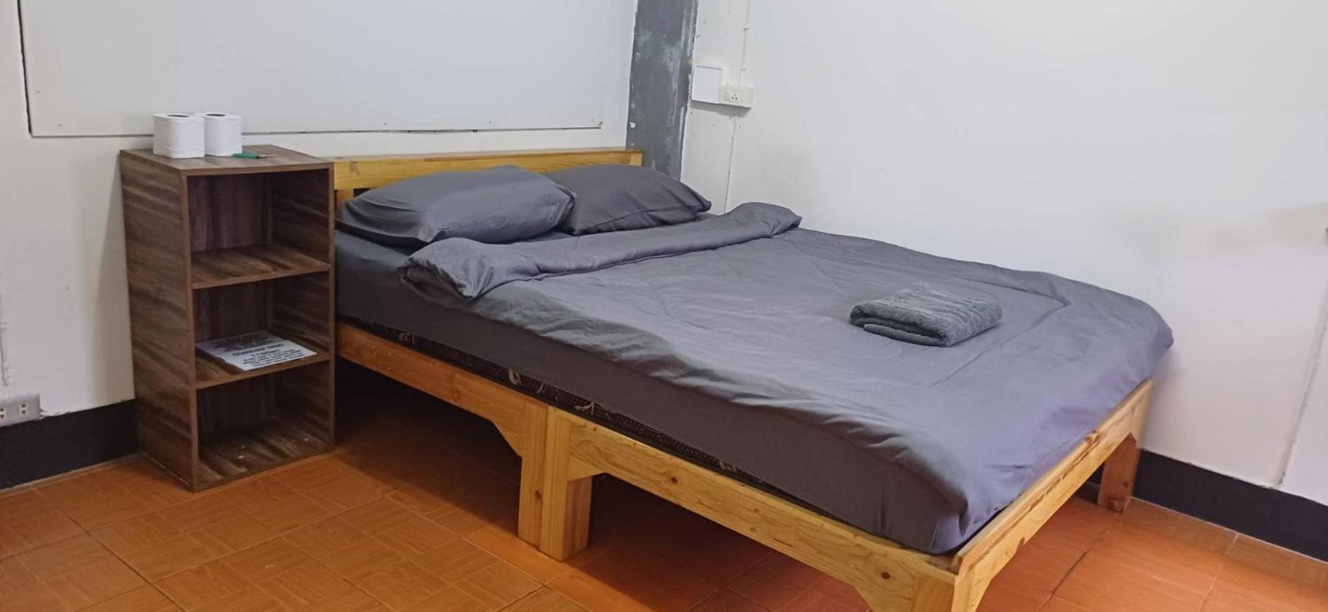 Satop Travelers Guesthouse Chiang Mai Eksteriør bilde