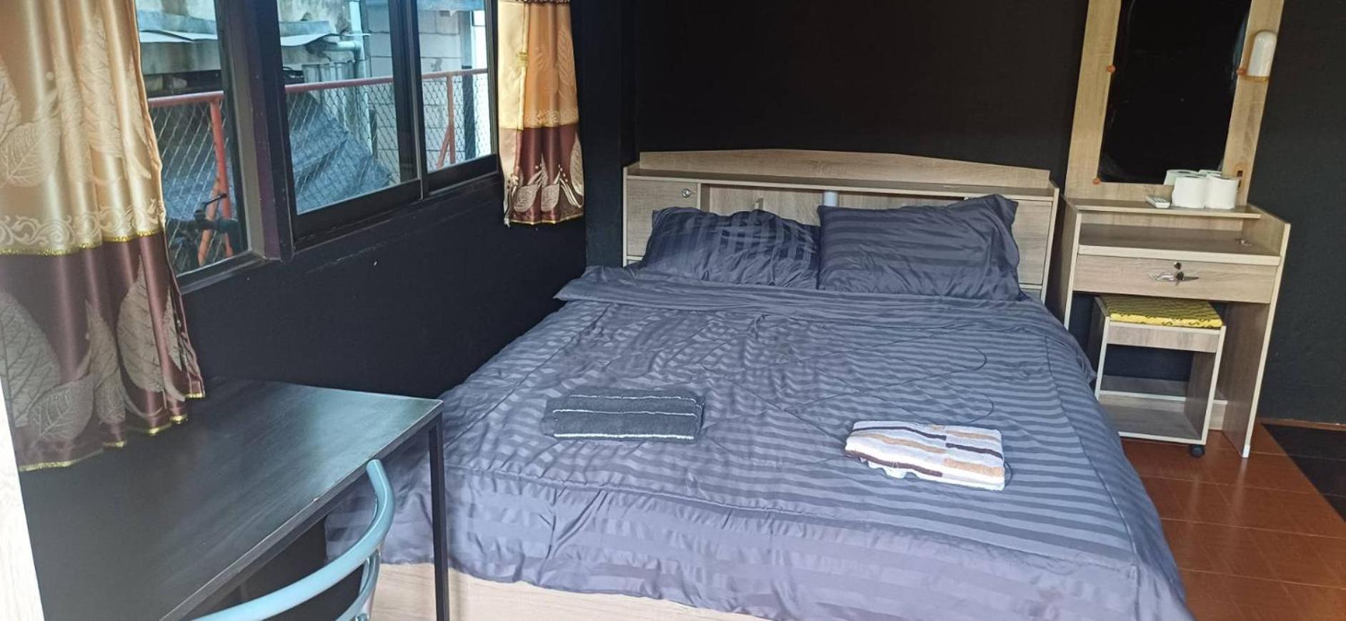 Satop Travelers Guesthouse Chiang Mai Eksteriør bilde